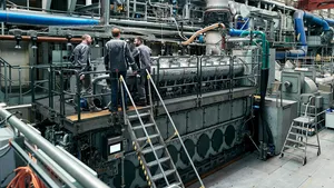 Everllence and MEYER RE Cooperate on Methanol Retrofits