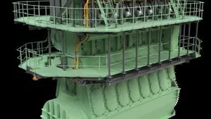 Höegh Autoliners Orders First Ammonia Engines for PCTCs