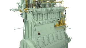 Everllence Confirms Testing of Ethanol-Fueled Engine