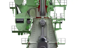 Everllence and Partners Complete S90 Methanol Engine Retrofit