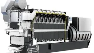Everllence Confirms Success of Ethanol Four-Stroke Engine Test