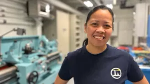 Furetank Appoints First Female Chief Engineer