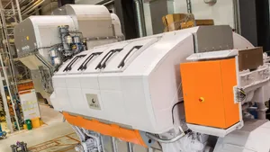 Operational Study: Methane Slip Varies with Engine Load