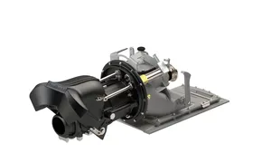 HamiltonJet Launches HJ215 Waterjet