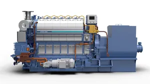 HHI-EMD to Deliver Methanol Engines for Evergreen Newbuilds