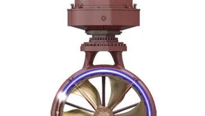 Kongsberg Maritime Adds to Rim Drive Azimuth Thruster Range