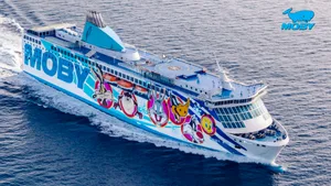 Moby Selects Kongsberg Maritime for Ro-Ro Propulsion Upgrade