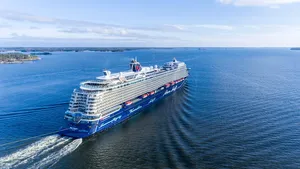 Auramarine Supplying Methanol Fuel Supply System to Mein Schiff 7