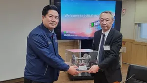 MHI-MME Celebrates 20th Anniversary of MET Turbocharger License with HHI