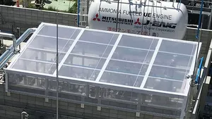 Source: Mitsubishi Shipbuilding