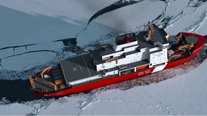 Steerprop To Supply Bow Thrusters for Canada’s New Polar Icebreaker