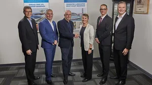 Thordon Bearings and Wärtsilä Promote Stern Tube-Less Ship Concept