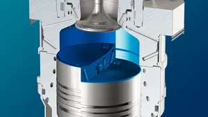 WinGD Debuts Variable Compression Ratio Technology