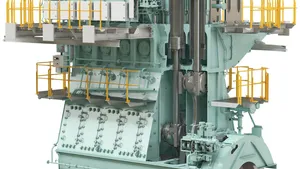 WinGD Engines Selected for X-Press Feeders Vessels