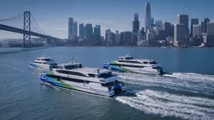 Wärtsilä Signs Electrification Deal for Zero-Emission Ferries