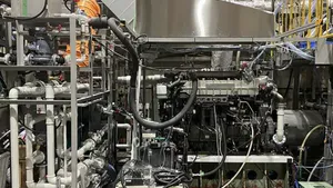 Yanmar to Accelerate Hydrogen Engine Production