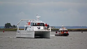 Spirit of the Sound (Photo courtesy of the Maritime Aquarium at Norwalk)
