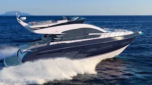 Fairline's Debuts 'Squadron 53'