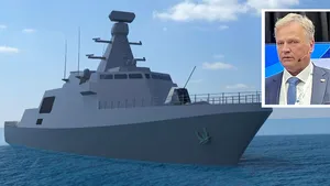 Stadt Naval inks Deal to Design and Deliver Naval Vessel Powertrain