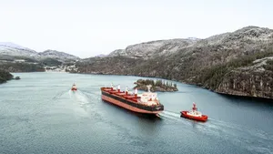 Eagle Bulk Trials Biofuels
