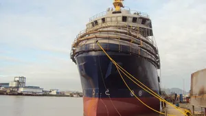 The Starnav Perseus, the first of four GPA 688SC PSVs (PETROBRAS PSV 4500).