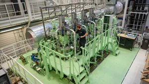 MAN ES: Moving Forward on Ammonia Engines