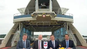 Lake Constance Ferry to Test MTU Gas Engine