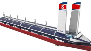 Stena Bulk Debuts InfinityMAX Electric Vessel Design Concept