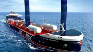 Stena Bulk Presents Fuel-efficient Tanker Prototype