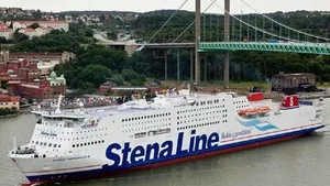 Methanol Powered Ferry Launched in Baltic Sea
