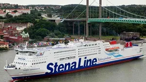 Stena Germanica (Photo: Stena Line)