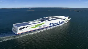 Stena Line Plans to Launch 'Fossil-free' Ships Before 2030