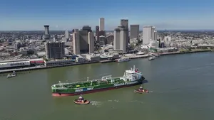 Proman Stena Bulk Names Methanol-fueled Tanker