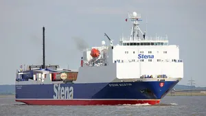 mv Stena Scotia (Photo: Stena Line)