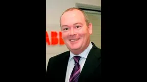 Stephen Trotter: Photo credit ABB