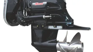 Stern Drive: The Konrad 660-B. (Photo: Konrad)