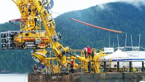 Deep Submergence System: Photo credit OceanWorks