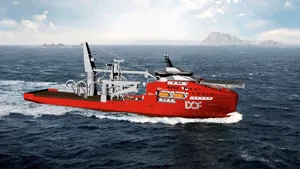 Subsea Construction Vessel Ordered by DOF