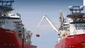 Subsea 7 Vessels: Photo courtesy of Subsea 7