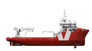 'VOS Sugar': Image credit Vroon