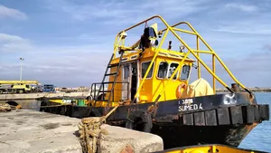 SUMED Taps Thordon to Equip Pipeline Service Boats