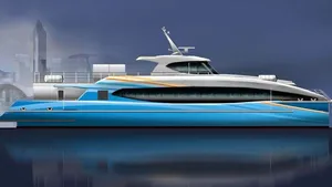 'Super Dream': Image courtesy of Incat Crowther