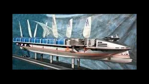 Super Eco Ship: Photo credit NYK