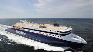 SuperSpeed 2: Photo courtesy of Wärtsilä 