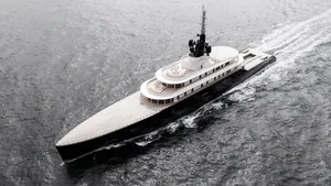 Superyacht Liva° Breaks Records