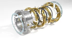 The SUPREME Standard. (Photo: IHC Sealing Solutions)