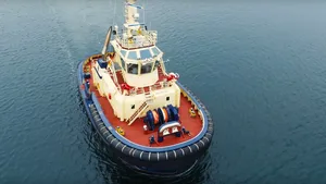 Rolls-Royce, Svitzer Trial Remote Controlled Tug Operations