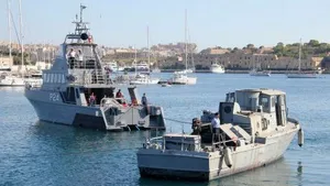 'Swift' Patrol Boat:Photo credit Maritime Museum of San Diego