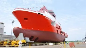 Swire AHTS: Photo credit Drydocks World