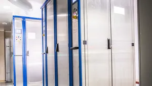 Successful Factory Acceptance Test for The Switch EBL